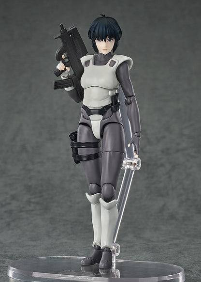 GHOST IN THE SHELL / 攻殻機動隊 Hyper Body 草薙素子(簡易アーマードスーツVer.)【予約商品】