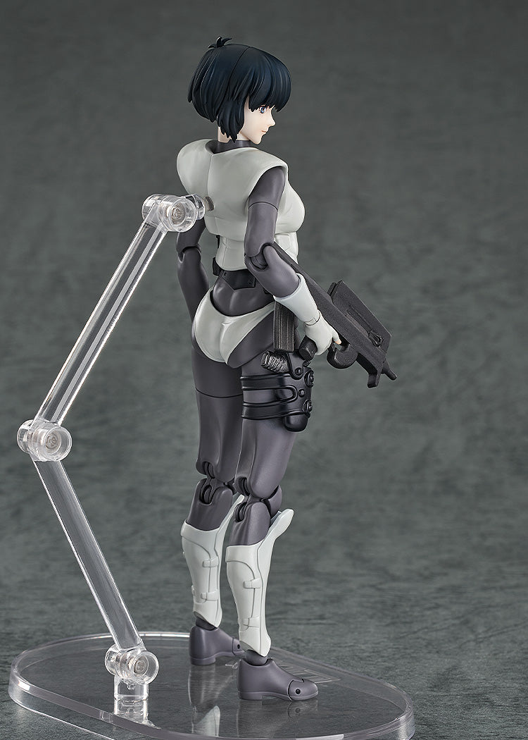GHOST IN THE SHELL / 攻殻機動隊 Hyper Body 草薙素子(簡易アーマードスーツVer.)【予約商品】