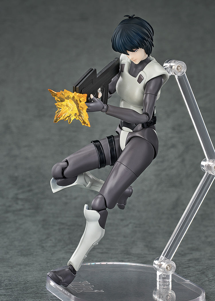 GHOST IN THE SHELL / 攻殻機動隊 Hyper Body 草薙素子(簡易アーマードスーツVer.)【予約商品】