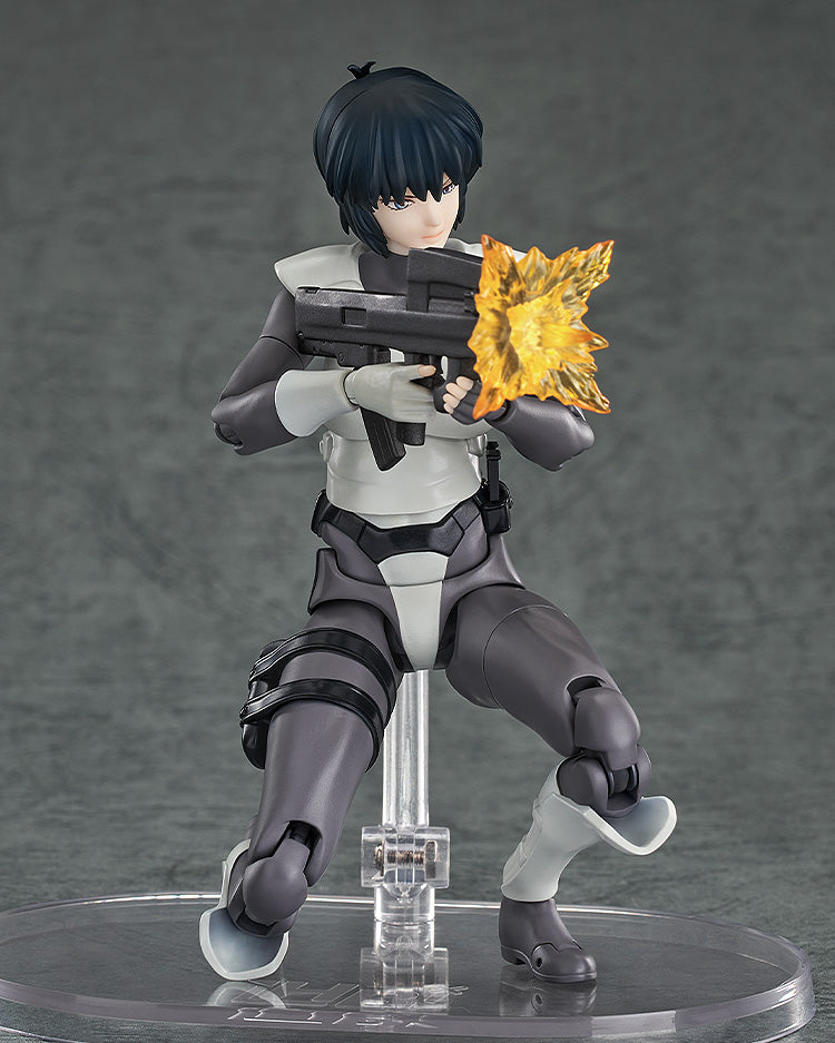 GHOST IN THE SHELL / 攻殻機動隊 Hyper Body 草薙素子(簡易アーマードスーツVer.)【予約商品】