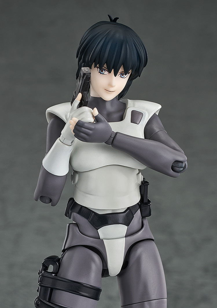 GHOST IN THE SHELL / 攻殻機動隊 Hyper Body 草薙素子(簡易アーマードスーツVer.)【予約商品】
