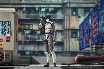 GHOST IN THE SHELL / 攻殻機動隊 Hyper Body 草薙素子(簡易アーマードスーツVer.)【予約商品】