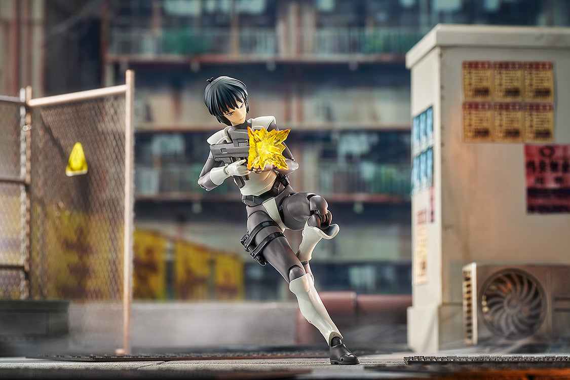 GHOST IN THE SHELL / 攻殻機動隊 Hyper Body 草薙素子(簡易アーマードスーツVer.)【予約商品】