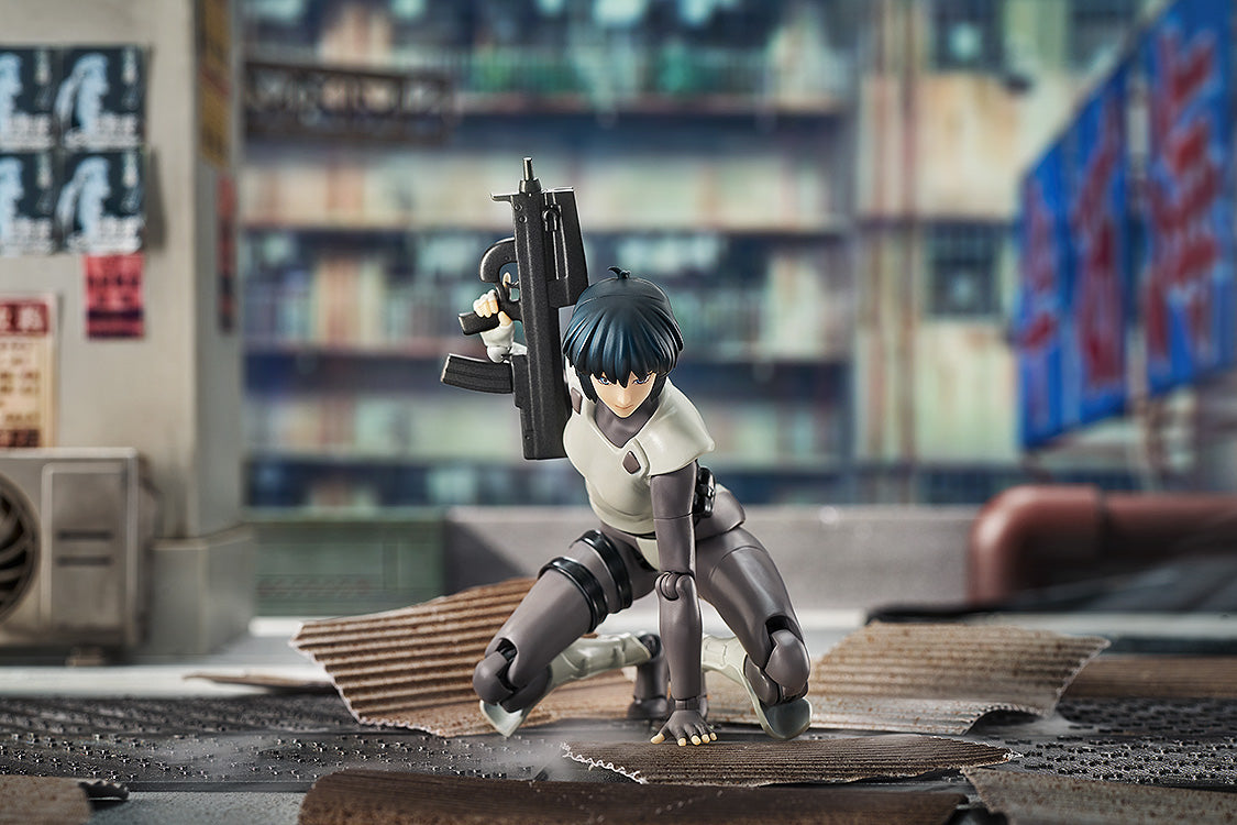 GHOST IN THE SHELL / 攻殻機動隊 Hyper Body 草薙素子(簡易アーマードスーツVer.)【予約商品】