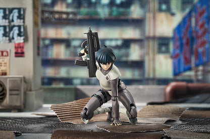 GHOST IN THE SHELL / 攻殻機動隊 Hyper Body 草薙素子(簡易アーマードスーツVer.)【予約商品】