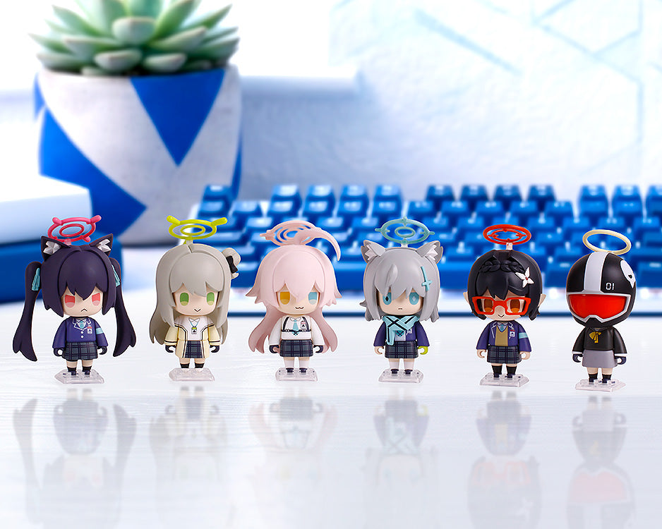 【Box/6】FigRiq ブルーアーカイブ -Blue Archive- ブルーアーカイブシリーズVol.1【予約商品】