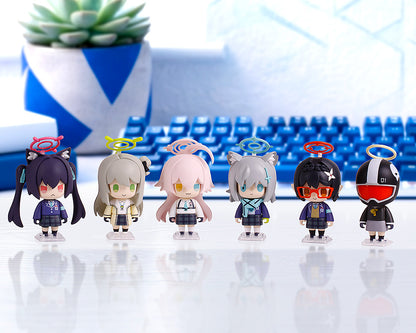 【Box/6】FigRiq ブルーアーカイブ -Blue Archive- ブルーアーカイブシリーズVol.1【予約商品】