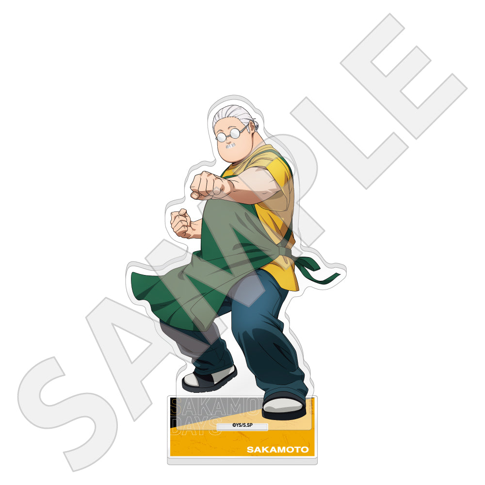 SAKAMOTO DAYS アクリルスタンド 坂本太郎【予約商品】