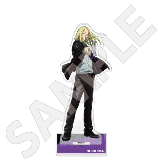 SAKAMOTO DAYS アクリルスタンド 神々廻【予約商品】