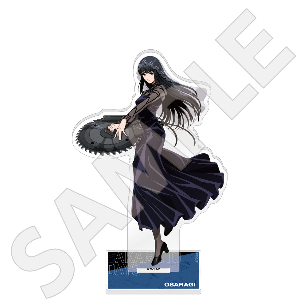SAKAMOTO DAYS アクリルスタンド 大佛【予約商品】