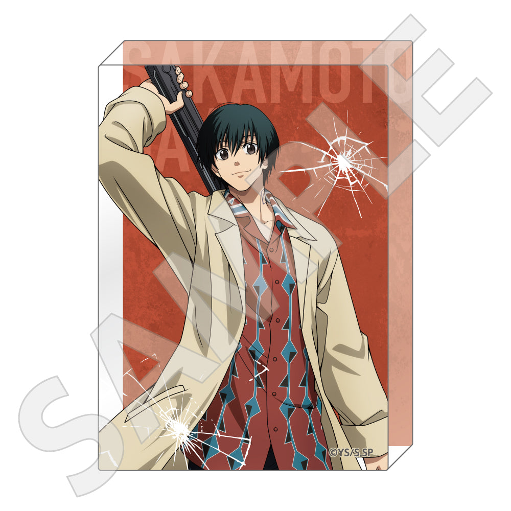 SAKAMOTO DAYS アクリルブロック 南雲【予約商品】