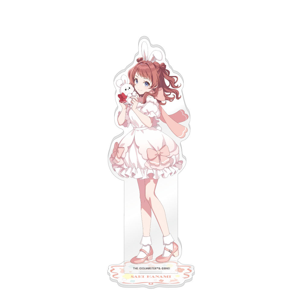 学園アイドルマスター アクリルスタンド Lady Rabbit 花海咲季【予約商品】