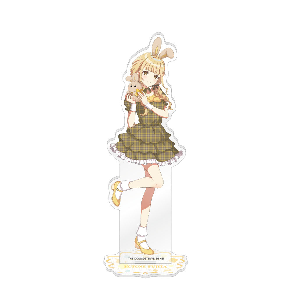 学園アイドルマスター アクリルスタンド Lady Rabbit 藤田ことね【予約商品】
