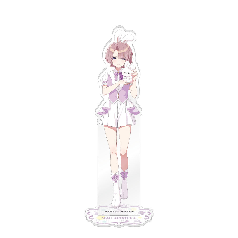 学園アイドルマスター アクリルスタンド Lady Rabbit 有村麻央【予約商品】