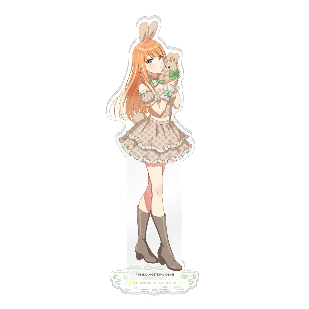学園アイドルマスター アクリルスタンド Lady Rabbit 紫雲清夏【予約商品】