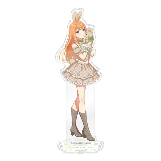 学園アイドルマスター アクリルスタンド Lady Rabbit 紫雲清夏【予約商品】