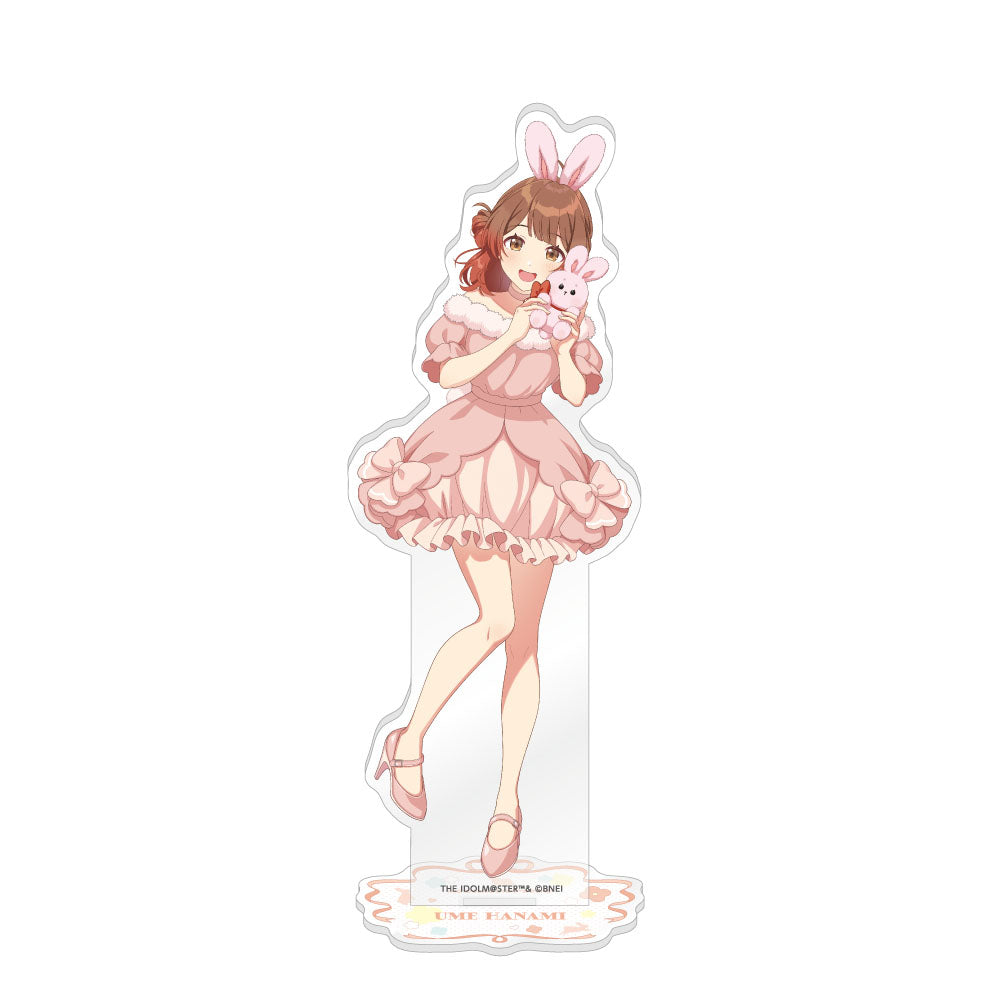 学園アイドルマスター アクリルスタンド Lady Rabbit 花海佑芽【予約商品】