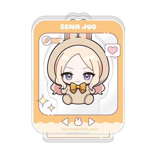 学園アイドルマスター ミニアクリルスタンド うさぐるみVer. 十王星南【予約商品】