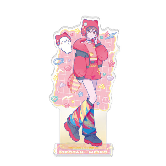 しろたん×初音ミク 第2弾 アクリルスタンド MEIKO【予約商品】