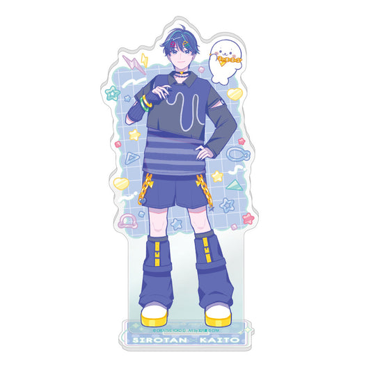 しろたん×初音ミク 第2弾 アクリルスタンド KAITO【予約商品】