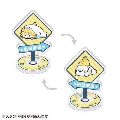 しろたん×初音ミク 第2弾 ベアリングアクリルスタンド 鏡音レン【予約商品】