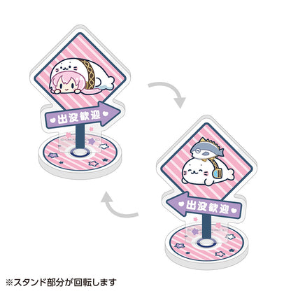 しろたん×初音ミク 第2弾 ベアリングアクリルスタンド 巡音ルカ【予約商品】