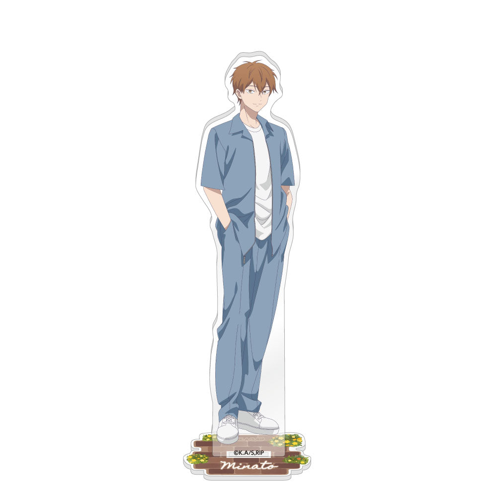 氷の城壁 描き下ろしアクリルスタンド 雨宮湊【予約商品】