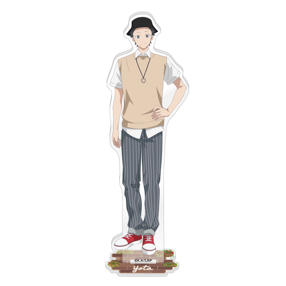 氷の城壁 描き下ろしアクリルスタンド 日野陽太【予約商品】
