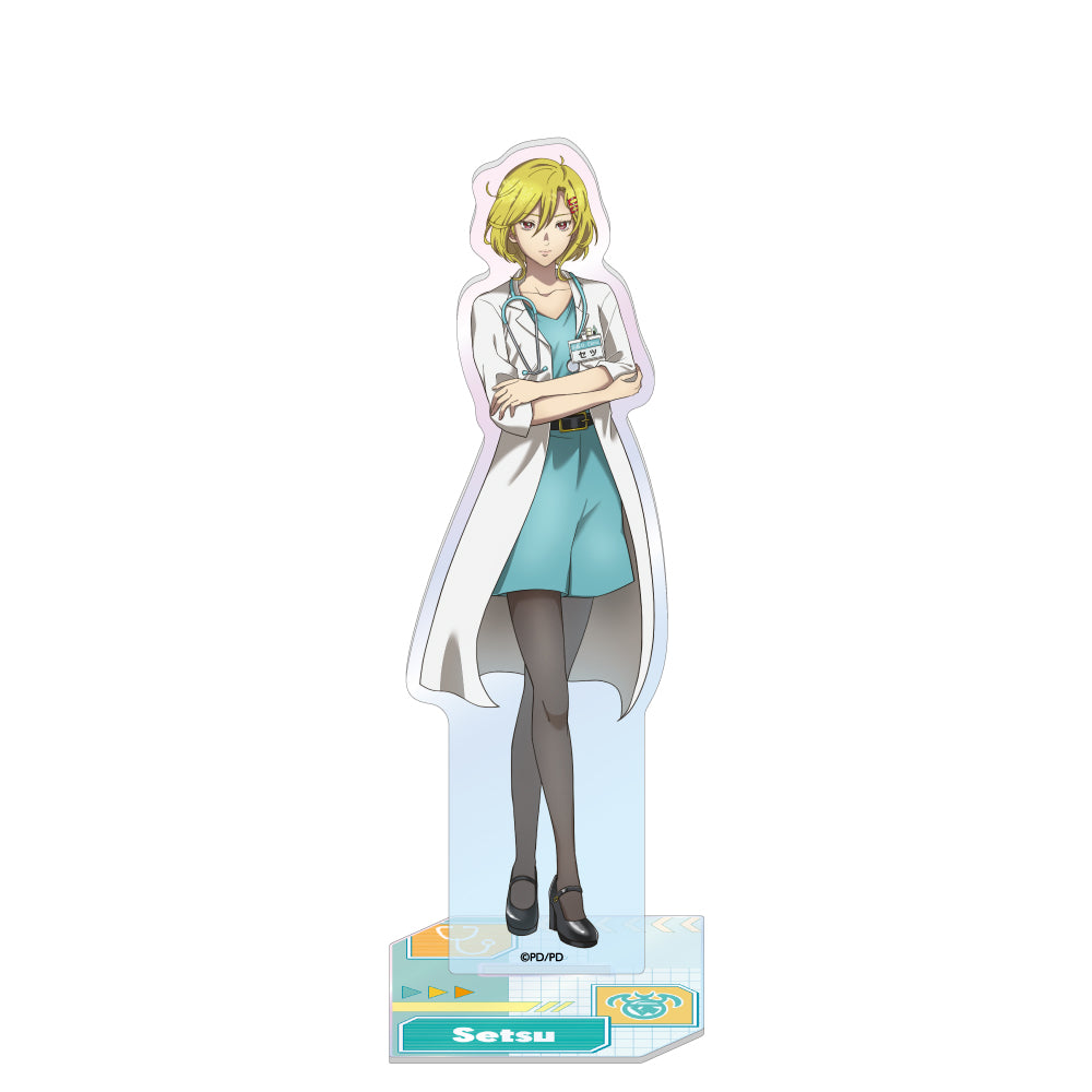 グノーシア オーロラアクリルスタンド セツ【予約商品】