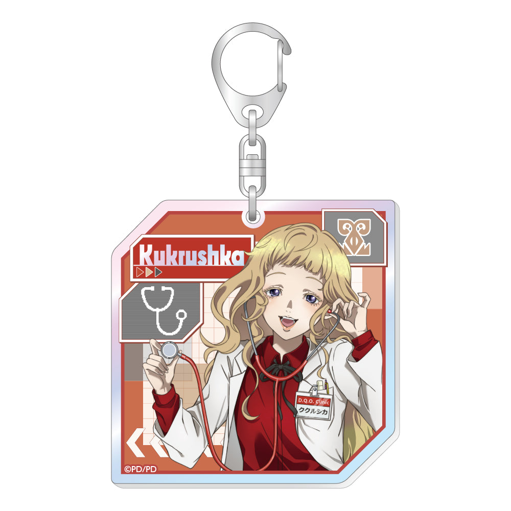 グノーシア オーロラアクリルキーホルダー ククルシカ【予約商品】