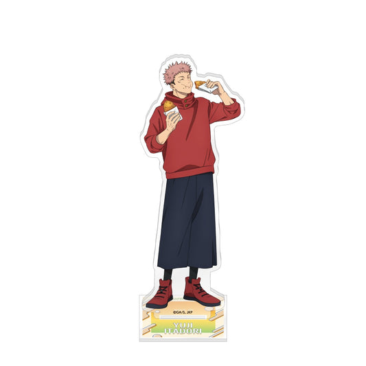 呪術廻戦 5周年 描き下ろしアクリルスタンド GiGOコラボ2026Ver. 虎杖悠仁【予約商品】