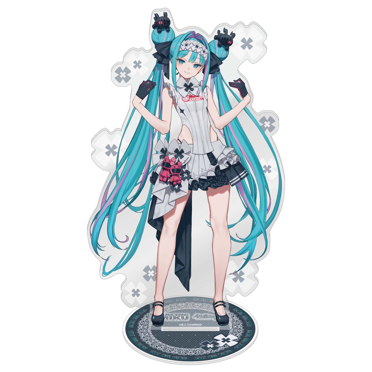 レーシングミク 2026 カフェVer. 特大アクリルスタンド【予約商品】