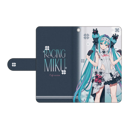 レーシングミク 2026 カフェVer. 手帳型スマートフォンケース【予約商品】