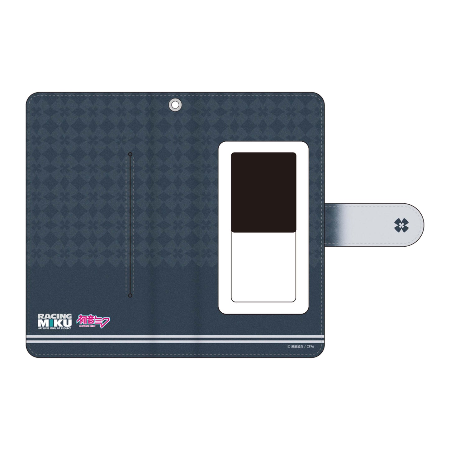 レーシングミク 2026 カフェVer. 手帳型スマートフォンケース【予約商品】