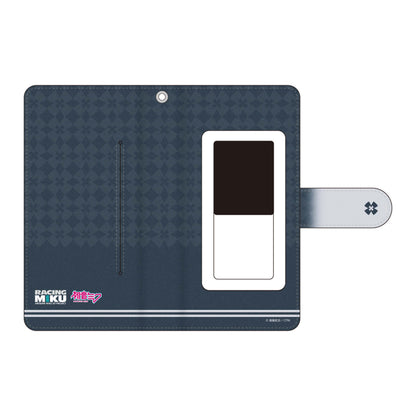 レーシングミク 2026 カフェVer. 手帳型スマートフォンケース【予約商品】