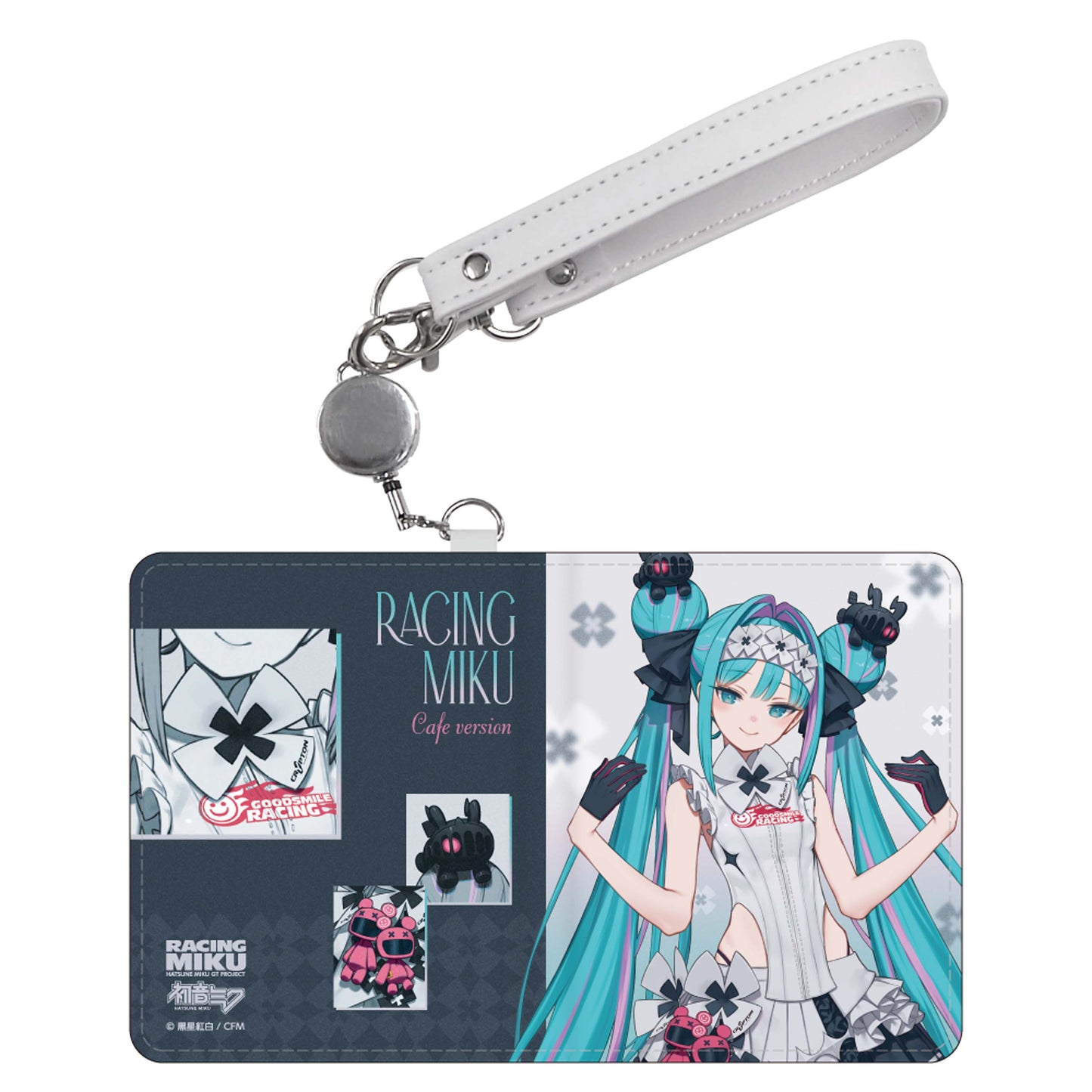 レーシングミク 2026 カフェVer. パスケース【予約商品】