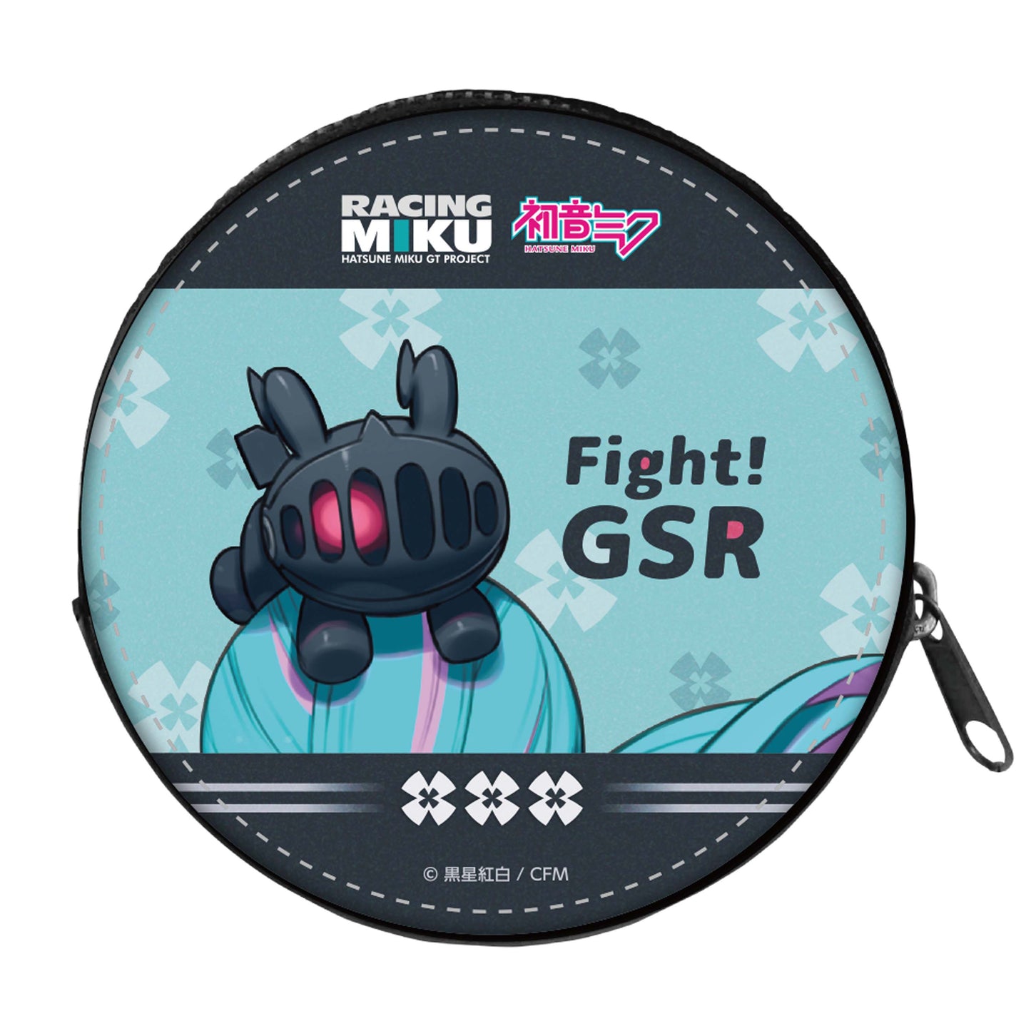 レーシングミク 2026 カフェVer. コインケース【予約商品】
