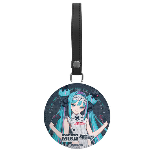 レーシングミク 2026 カフェVer. ラゲッジタグ【予約商品】