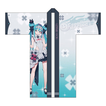 レーシングミク 2026 カフェVer. ロング丈フルグラフィックハッピ【予約商品】