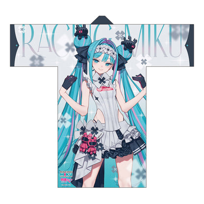 レーシングミク 2026 カフェVer. ロング丈フルグラフィックハッピ【予約商品】