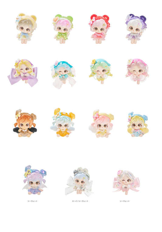 【Box/12】Nororo Studio Mimiz 気分メモシリーズ トレーディングフィギュア【予約商品】