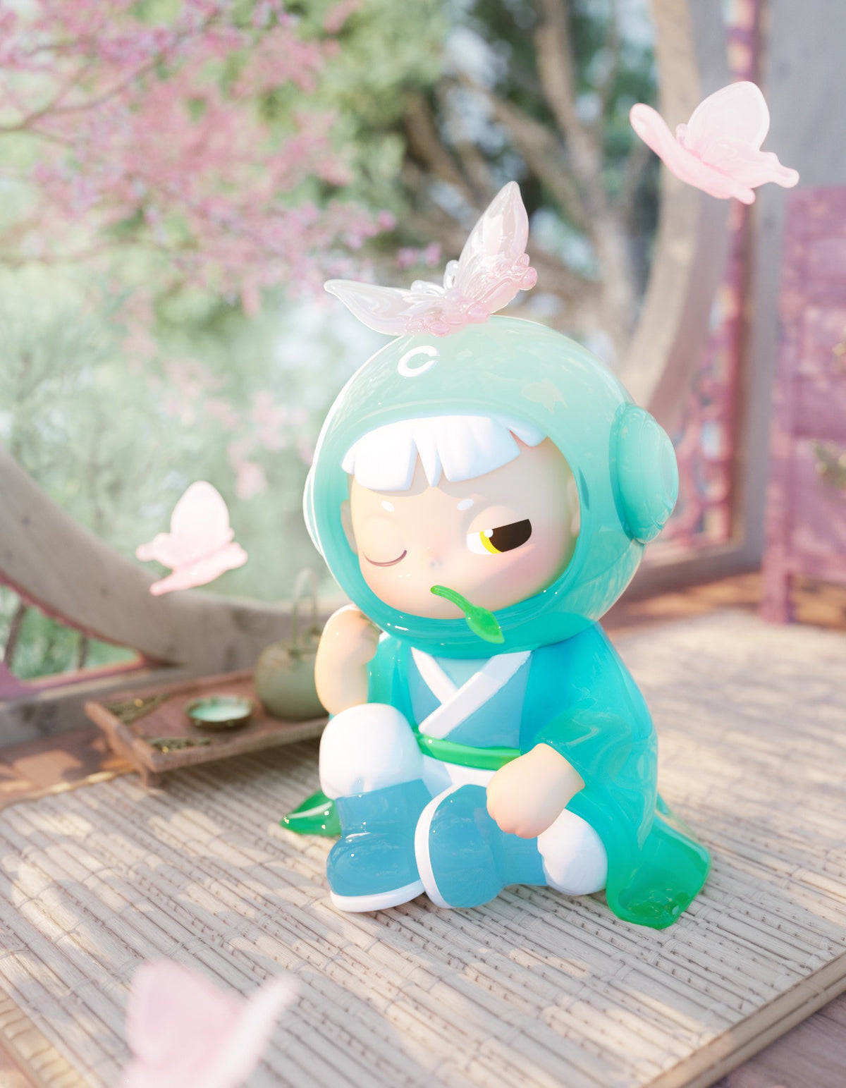 【Box/10】001_Cimmy 150% 少年遊シリーズ フィギュア【予約商品】