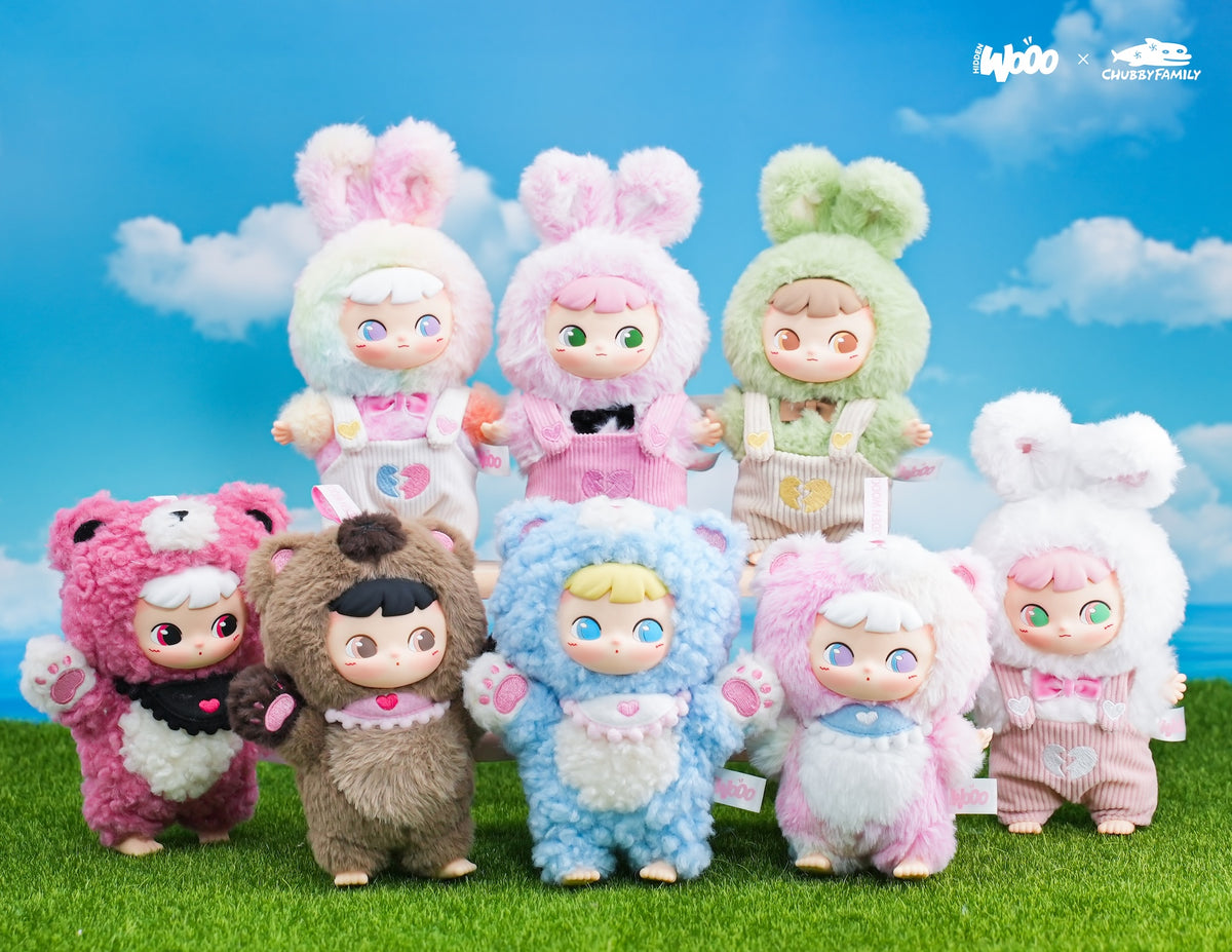 【Box/6】002_Cimmy ひそかにあなたが好きシリーズ【予約商品】