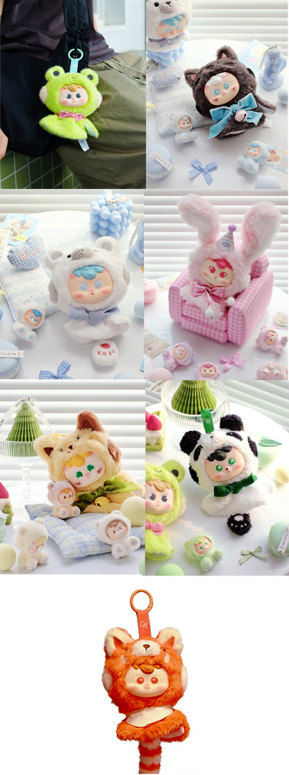 【Box/6】003_diuidiu baby お天気ベイビー ぬいぐるみブラインドボックス【予約商品】