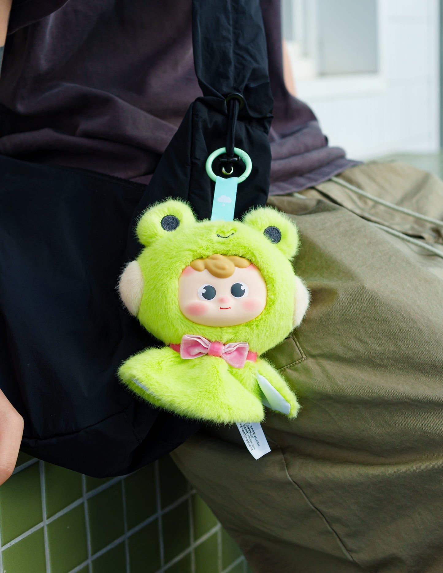 【Box/6】003_diuidiu baby お天気ベイビー ぬいぐるみブラインドボックス【予約商品】