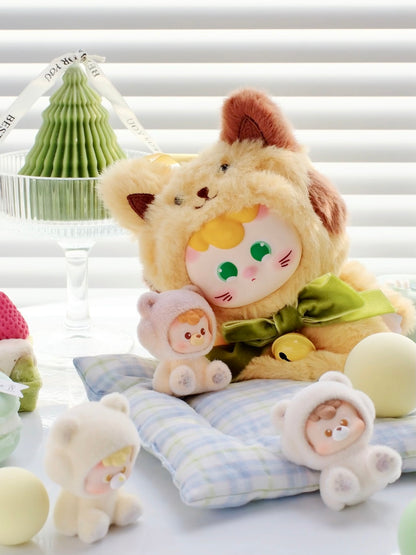 【Box/6】003_diuidiu baby お天気ベイビー ぬいぐるみブラインドボックス【予約商品】