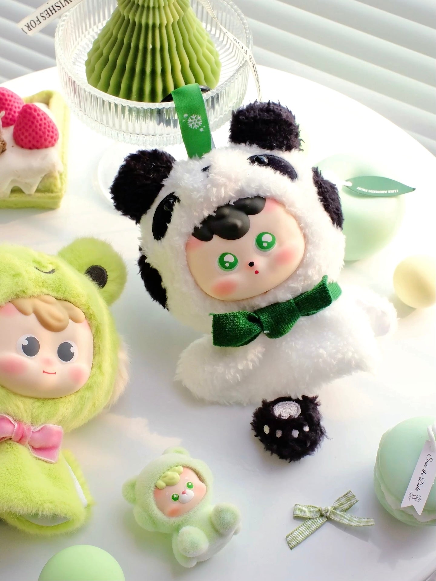 【Box/6】003_diuidiu baby お天気ベイビー ぬいぐるみブラインドボックス【予約商品】