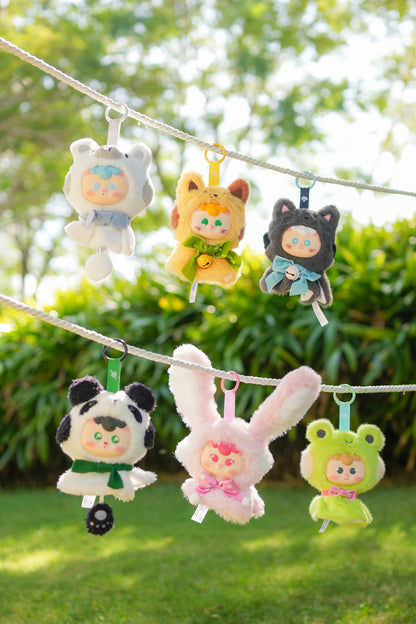 【Box/6】003_diuidiu baby お天気ベイビー ぬいぐるみブラインドボックス【予約商品】
