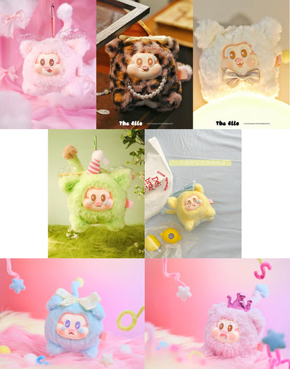 【Box/6】004_THE SLLO 空飛ぶこぶた ぬいぐるみブラインドボックス【予約商品】