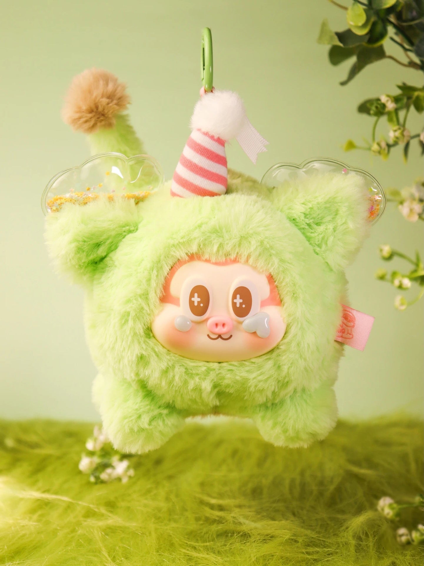 【Box/6】004_THE SLLO 空飛ぶこぶた ぬいぐるみブラインドボックス【予約商品】